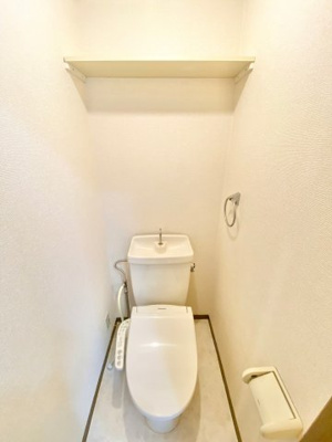 【トイレ】 | グレースハイム