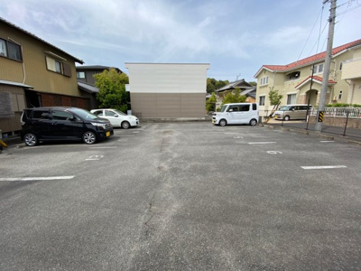 【駐車場】 | グレースハイム