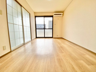 【居間・リビング】 | グレースハイム