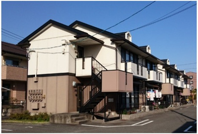 【外観】 | グレースハイム