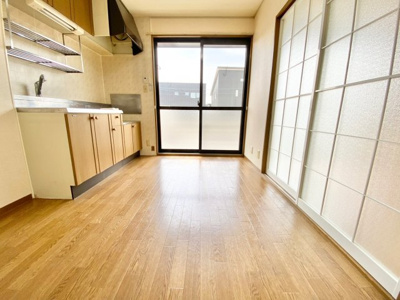 【キッチン】 | グレースハイム