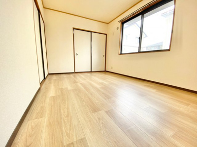 【寝室】 | グレースハイム | ※エアコン取付可能