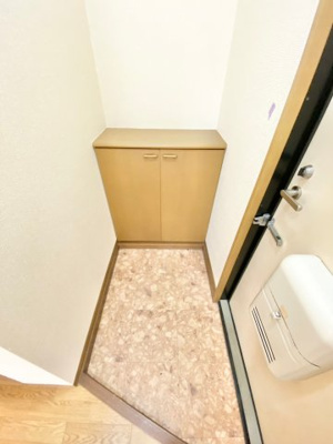 【玄関】 | グレースハイム