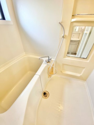 【浴室】 | グレースハイム
