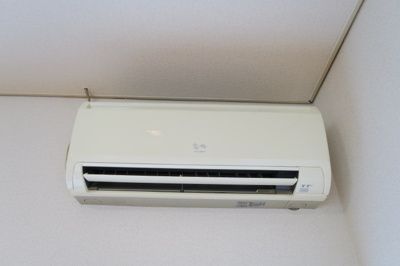 【設備】 | コーポコスモス | エアコン完備