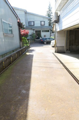 【周辺】 | コーポコスモス | 消雪設備あり