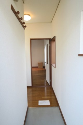 【玄関】 | コーポコスモス