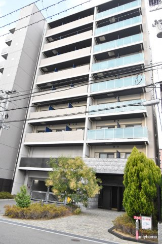 サムティ江坂レガーロ　仲介手数料無料の外観