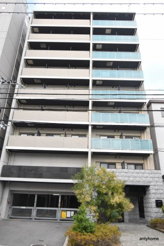 サムティ江坂レガーロ　仲介手数料無料の外観