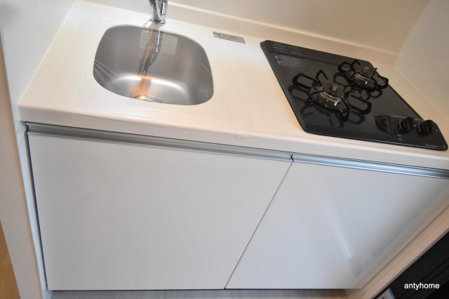 サムティ江坂レガーロ　仲介手数料無料のキッチン