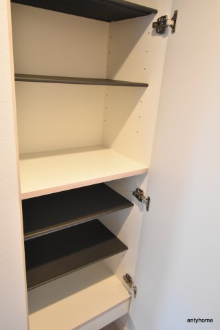 サムティ江坂レガーロ　仲介手数料無料の収納