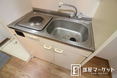 【キッチン】 | グランド月見 | 同型タイプ