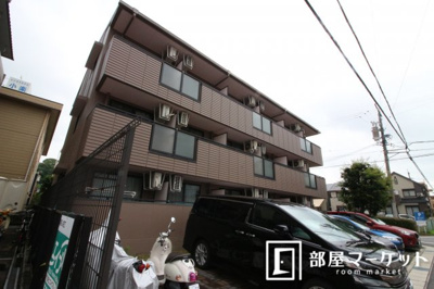 【外観】 | グランド月見