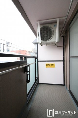 【バルコニー】 | グランド月見 | 同型タイプ