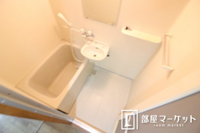 【浴室】 | グランド月見 | 同型タイプ