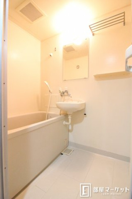 【浴室】 | グランド月見 | 同型タイプ
