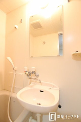 【洗面所】 | グランド月見 | 同型タイプ