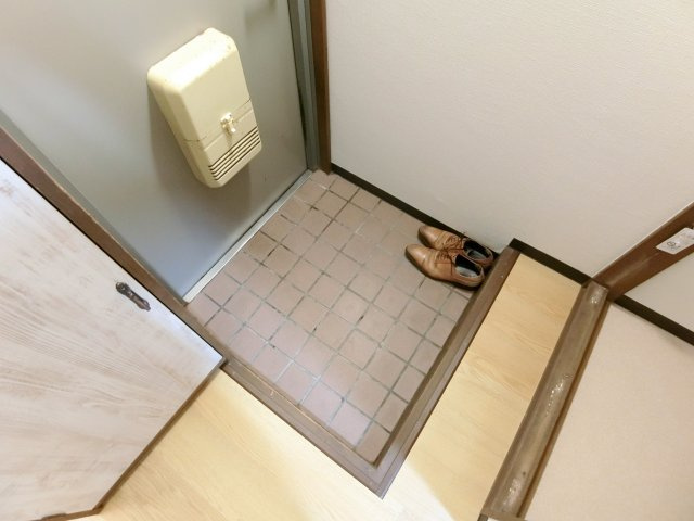 【玄関】 | アミティ北畠