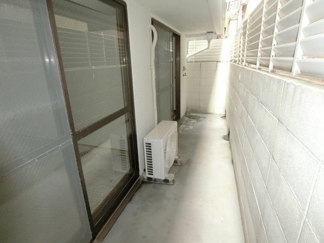 【バルコニー】 | アミティ北畠