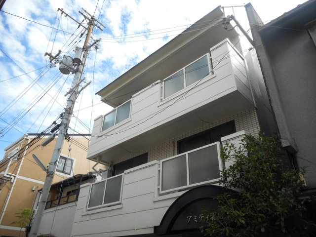 【外観】 | アミティ北畠