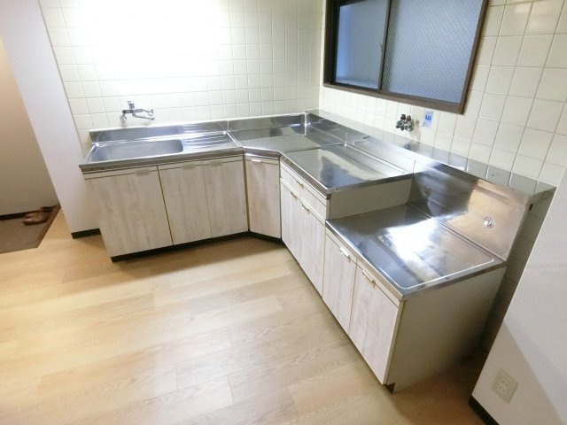 【キッチン】 | アミティ北畠