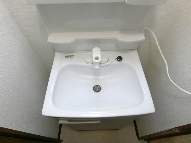 【洗面所】 | アミティ北畠