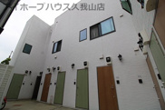 世田谷区北烏山４丁目のアパートの画像