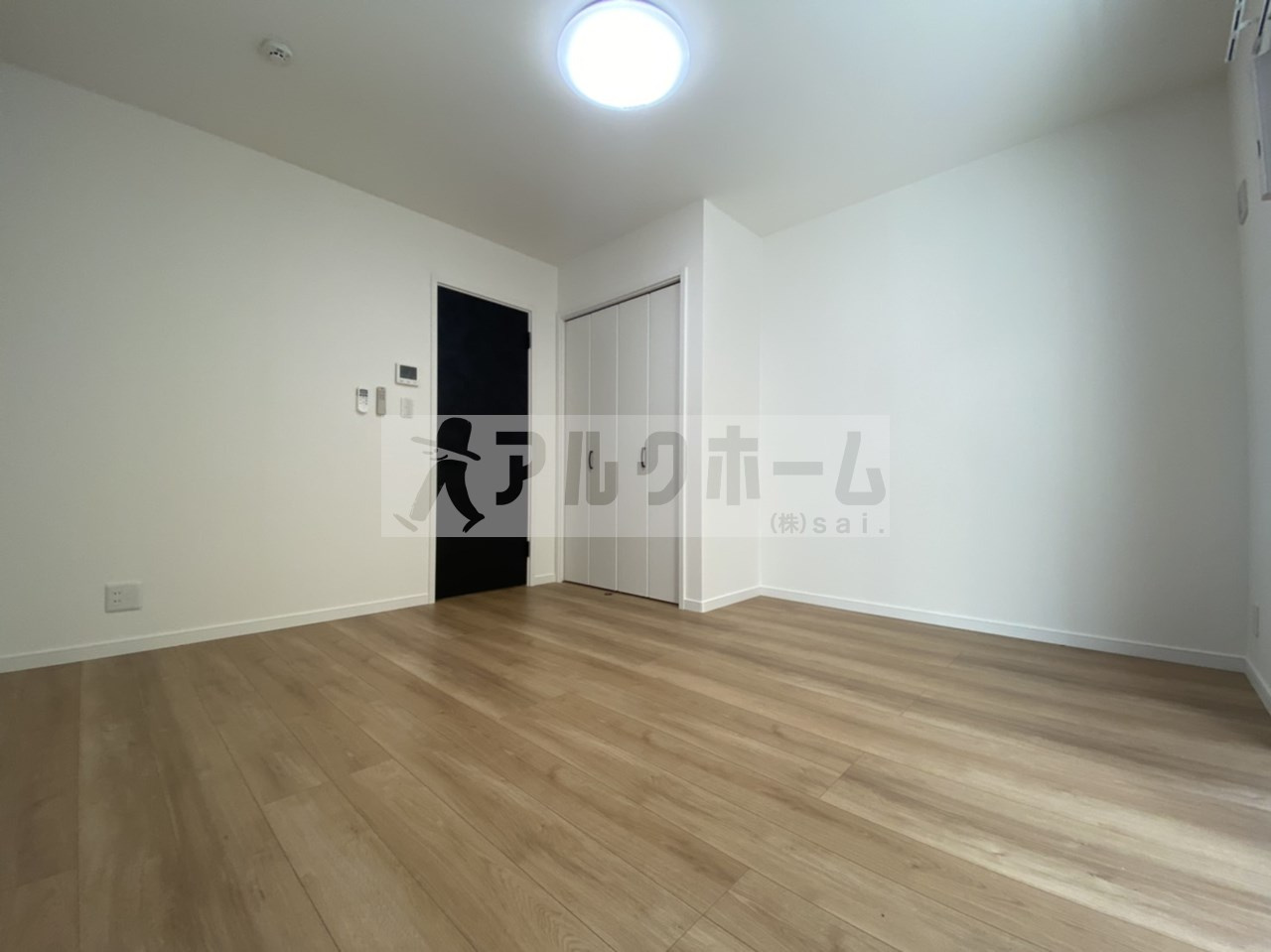 ＥＸハイツ柏原の洋室|ＥＸハイツ柏原（柏原市大正・ＪＲ柏原駅）　洋室