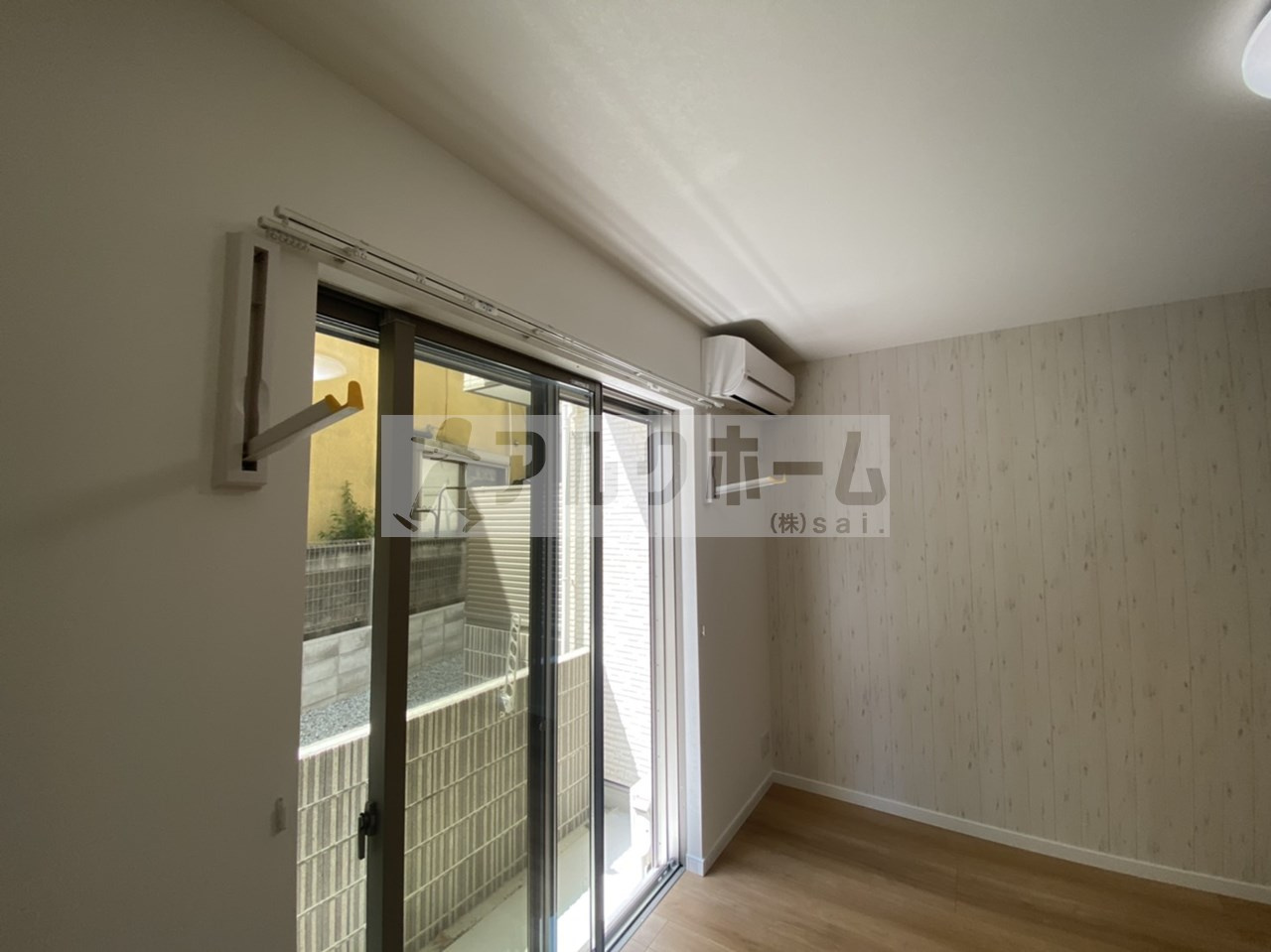 ＥＸハイツ柏原の設備|ＥＸハイツ柏原（柏原市大正・ＪＲ柏原駅）　室内物干し機