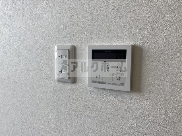 ＥＸハイツ柏原の設備|ＥＸハイツ柏原（柏原市大正・ＪＲ柏原駅）　給湯設備