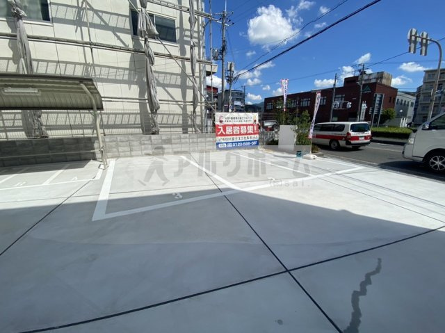 ＥＸハイツ柏原の駐車場|ＥＸハイツ柏原（柏原市大正・ＪＲ柏原駅）　駐車場