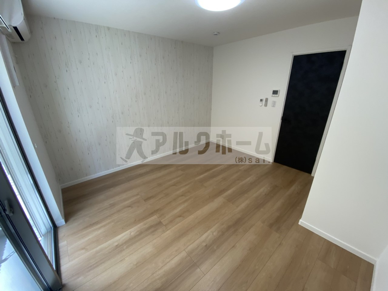 ＥＸハイツ柏原の洋室|ＥＸハイツ柏原（柏原市大正・ＪＲ柏原駅）　洋室