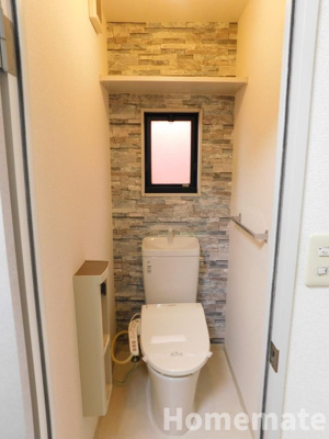 【トイレ】 | セントマリーズ