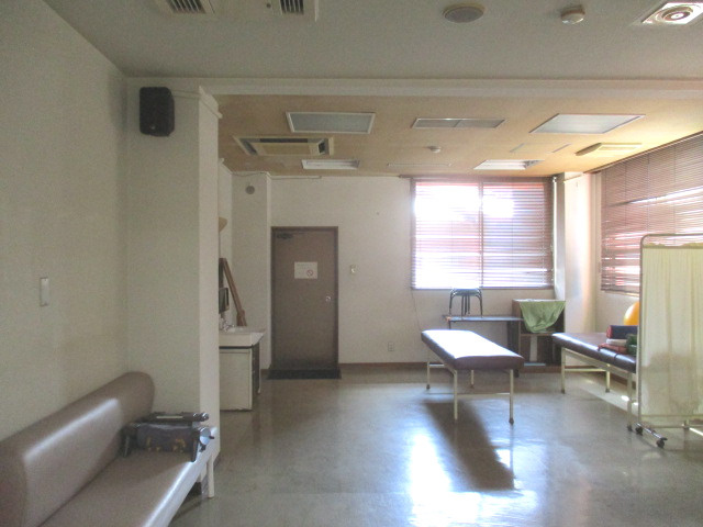 二タ子貸店舗（1階、2階）の内装
