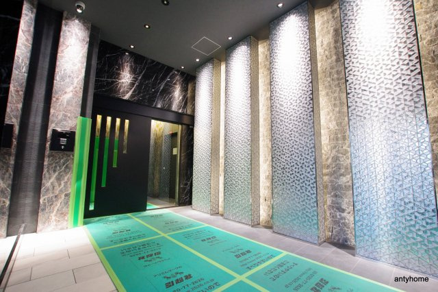 La Douceur江坂Ⅱ　仲介手数料無料のロビー