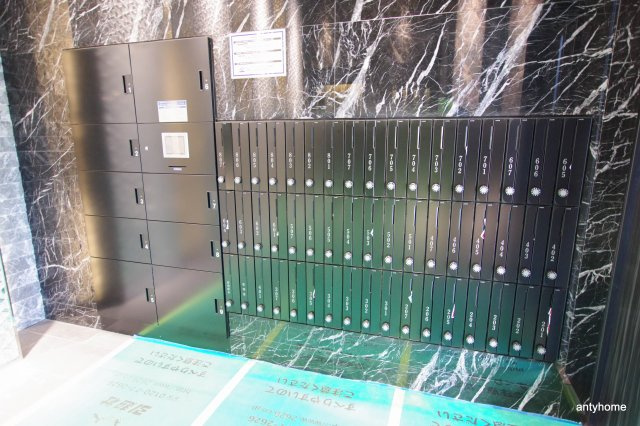 La Douceur江坂Ⅱ　仲介手数料無料のその他共用部分