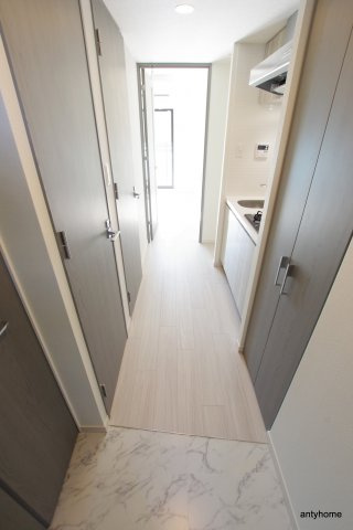 La Douceur江坂Ⅱ　仲介手数料無料の内装