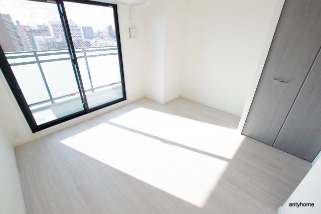 La Douceur江坂Ⅱ　仲介手数料無料の寝室