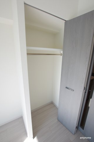 La Douceur江坂Ⅱ　仲介手数料無料の収納