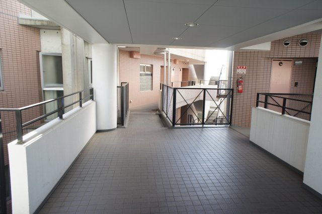 コスタデル明石のその他共用部分