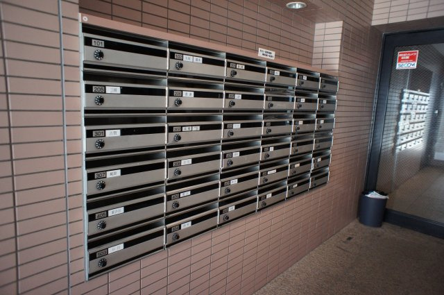 コスタデル明石のその他共用部分