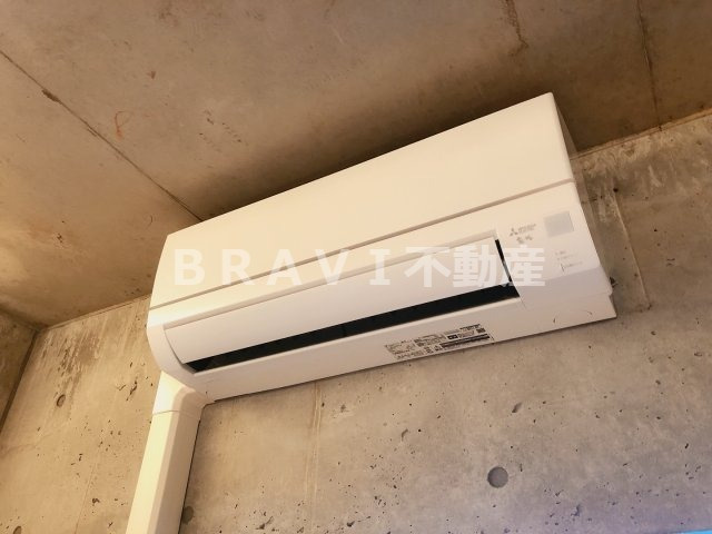 アーデンタワー南堀江　BRAVI不動産の内装|【アーデンタワー南堀江】明るい室内です