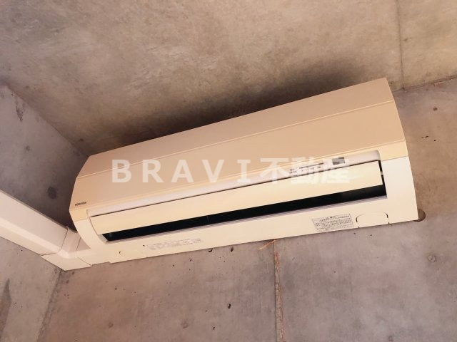 アーデンタワー南堀江　BRAVI不動産の内装|【アーデンタワー南堀江】エアコン