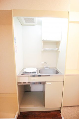 【キッチン】 | ホワイトハイツ