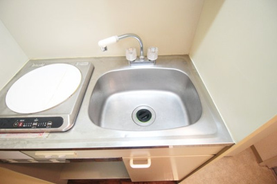 【キッチン】 | ホワイトハイツ