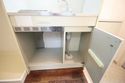 【キッチン】 | ホワイトハイツ