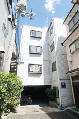 【外観】 | ホワイトハイツ | ホワイトハイツ