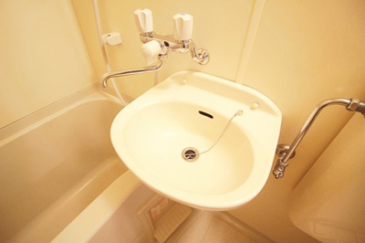 【洗面所】 | ホワイトハイツ