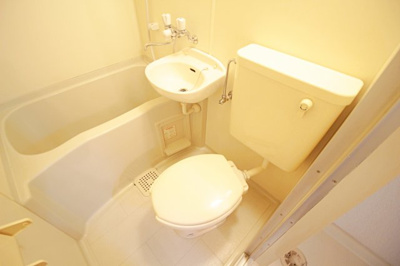 【トイレ】 | ホワイトハイツ
