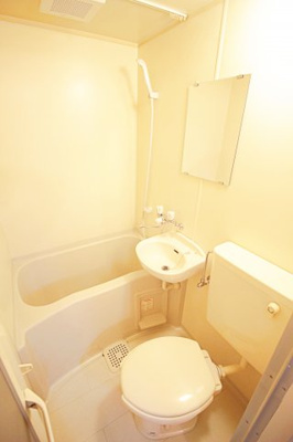 【浴室】 | ホワイトハイツ